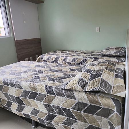Lindo apartamento, todo novo Florianopolis Exterior foto