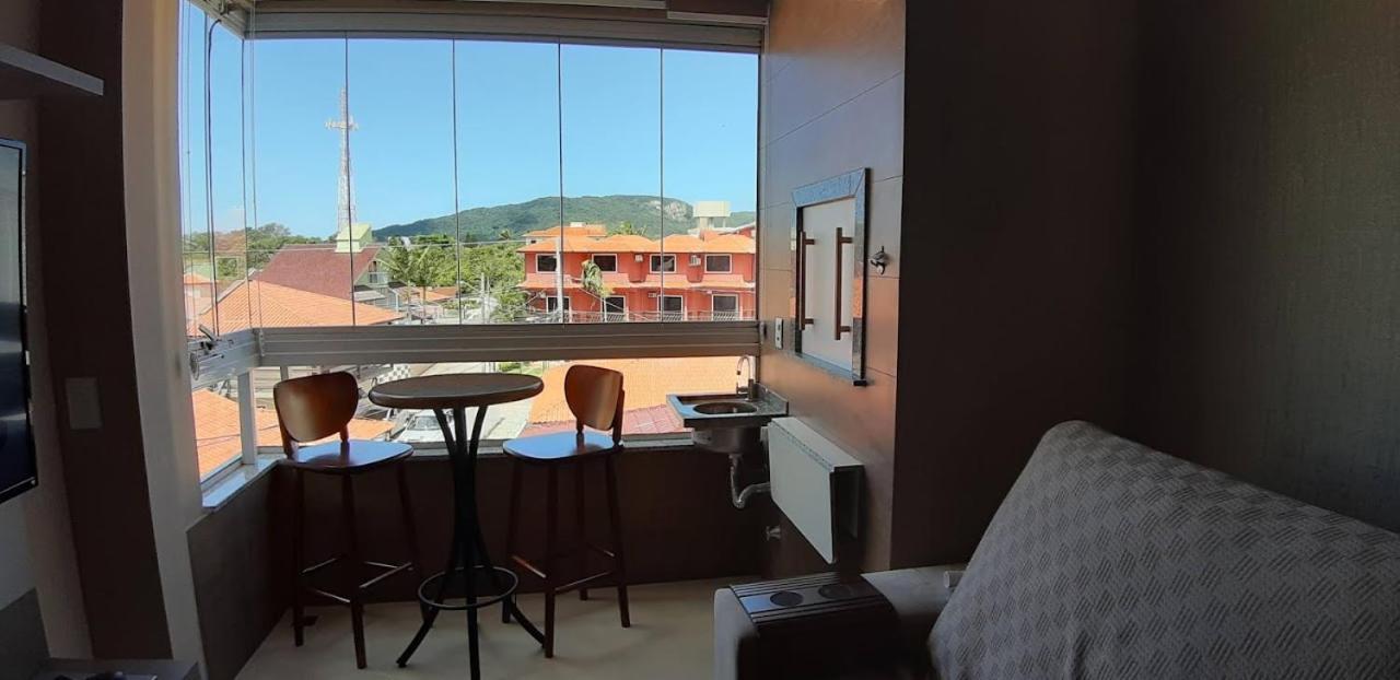 Lindo apartamento, todo novo Florianopolis Exterior foto