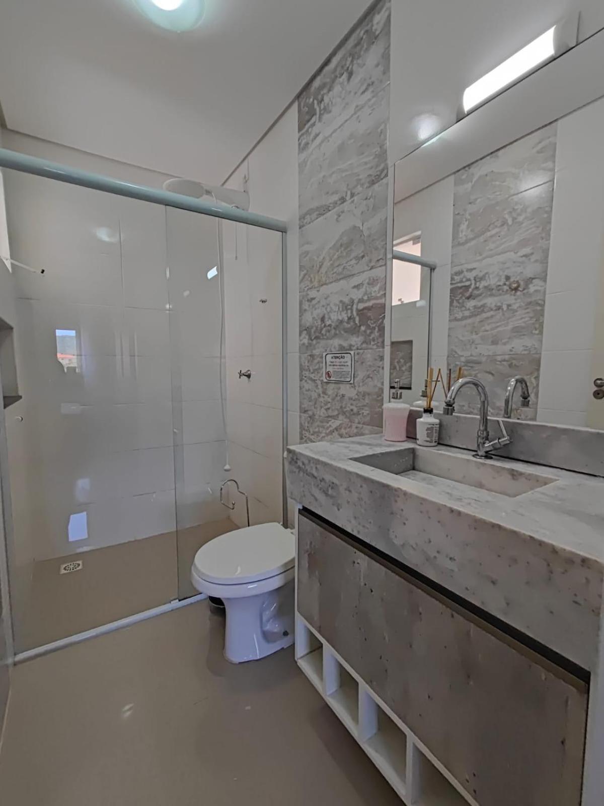 Lindo apartamento, todo novo Florianopolis Exterior foto