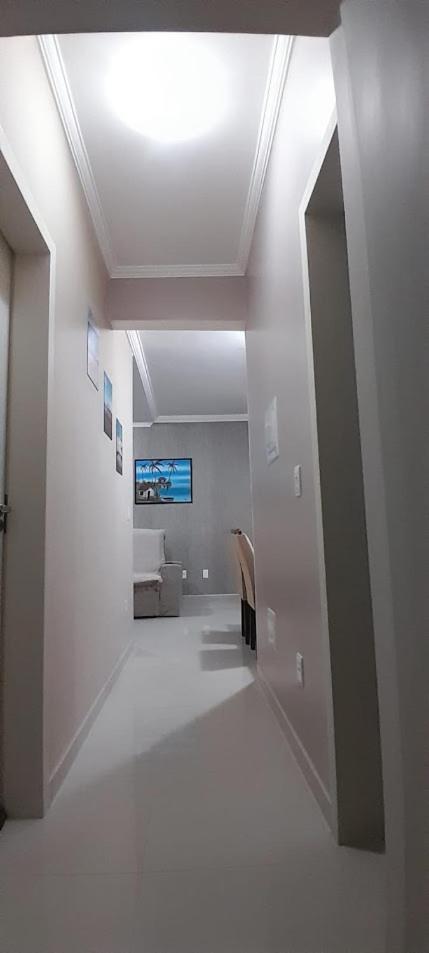 Lindo apartamento, todo novo Florianopolis Exterior foto