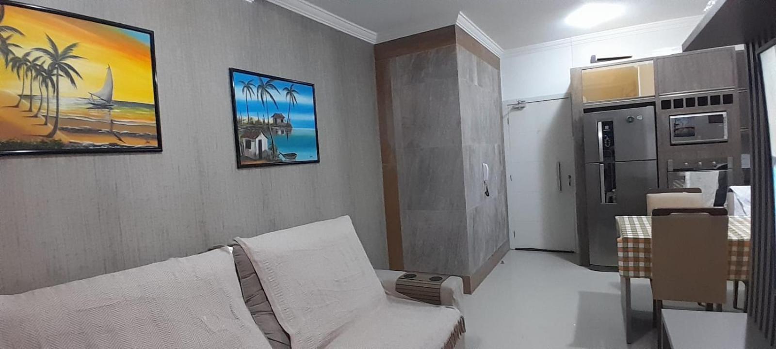 Lindo apartamento, todo novo Florianopolis Exterior foto
