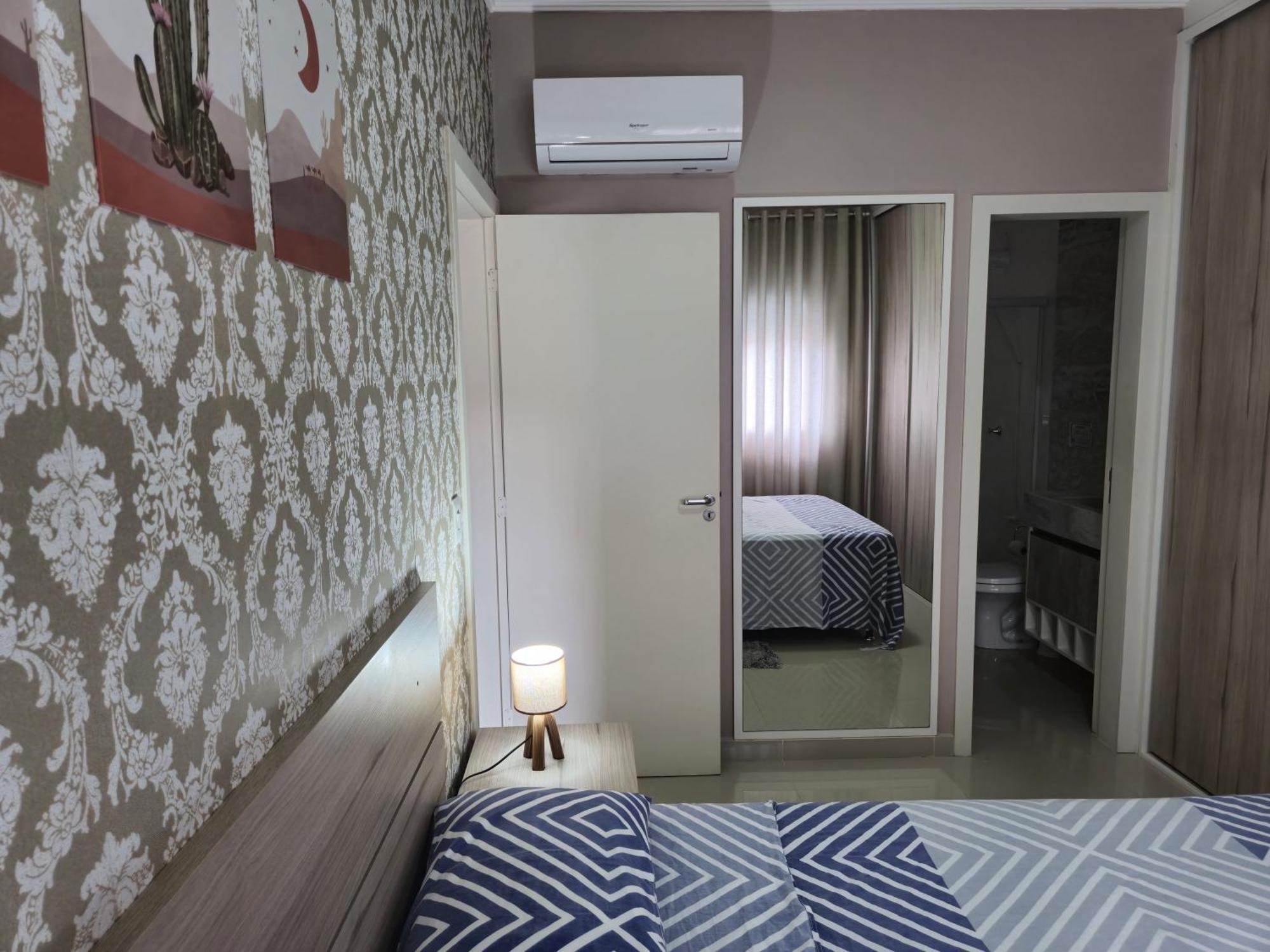 Lindo apartamento, todo novo Florianopolis Exterior foto