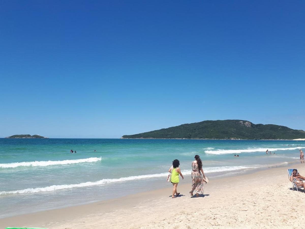 Lindo apartamento, todo novo Florianopolis Exterior foto